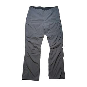 Kuhl Blue Spire Roll-Up Pants Womens Mid-Rise Casual Outdoors Hiking Size 16